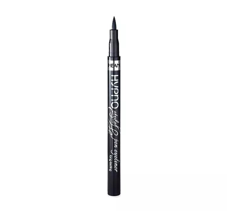 HEAN HYPNO STYLE PEN EYELINER W PISAKU CZARNY