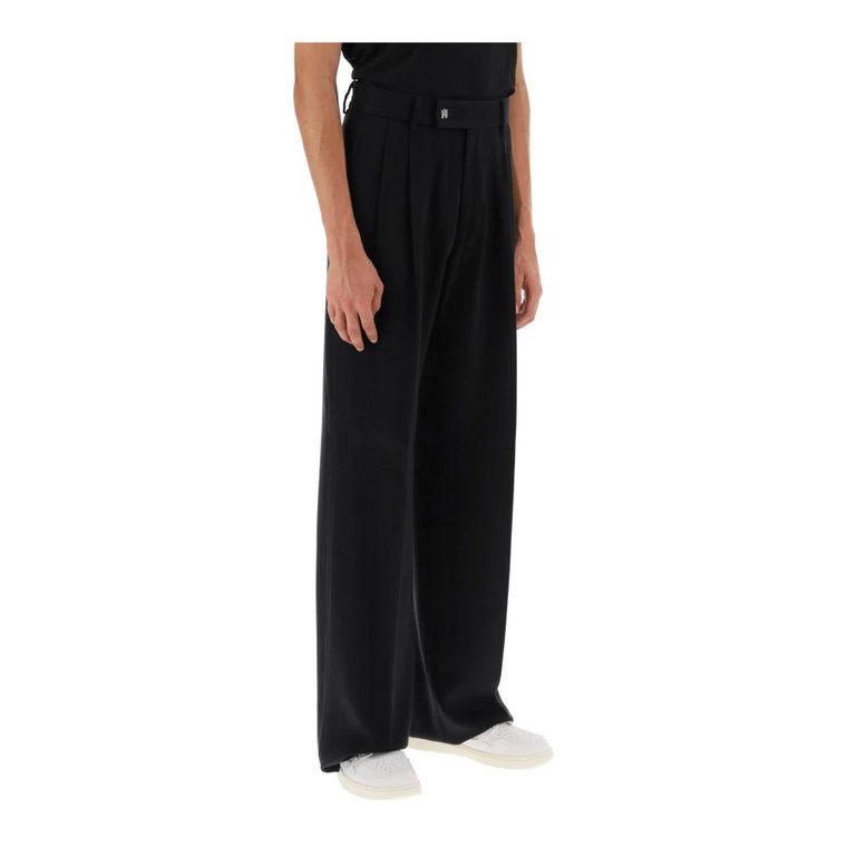 Wide Trousers Amiri