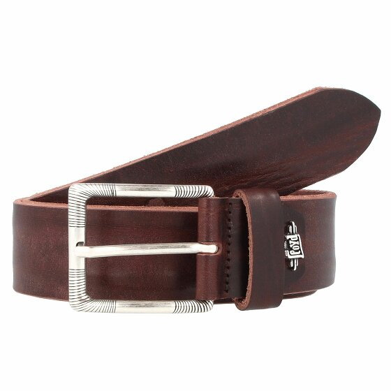 Lloyd Men's Belts Skórzany pasek brown 100 cm