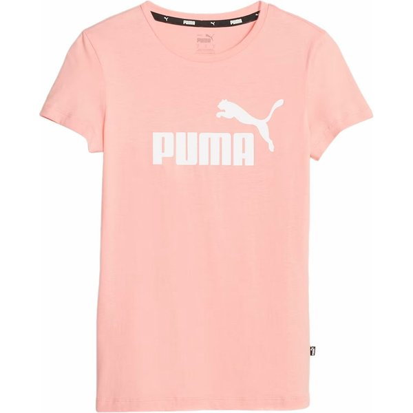 Koszulka damska ESS+ Metallic Logo Tee Puma