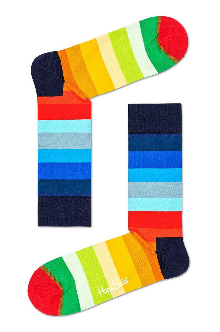 Happy Socks - Skarpetki Stripe Sock