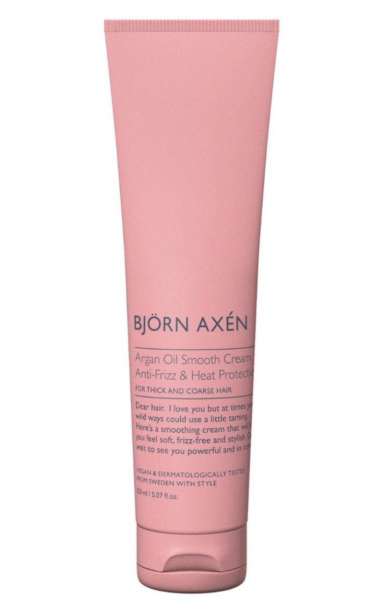 Bjorn Axen Argan Oil - Smooth Cream wygładzający Krem do włosów 150 ml