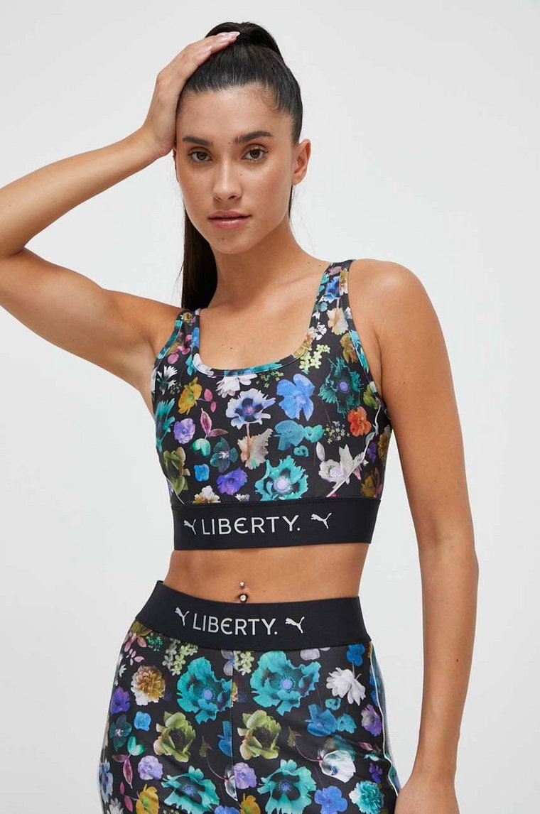 Puma top treningowy x Liberty