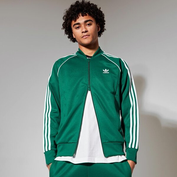 ADIDAS BLUZA ROZPINANA SST TT ADICOLOR