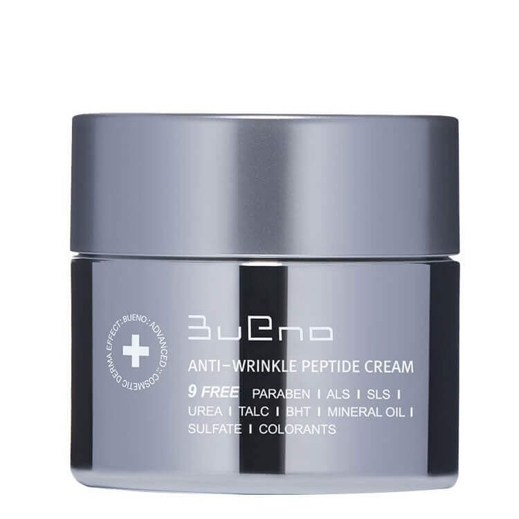 Bueno Anti-Wrinkle Peptide Cream Peptydowy krem przeciwzmarszczkowy