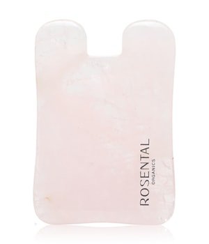 Rosental Organics Rose Gua Sha Natural Lifting Tool Roller do twarzy 1 szt.