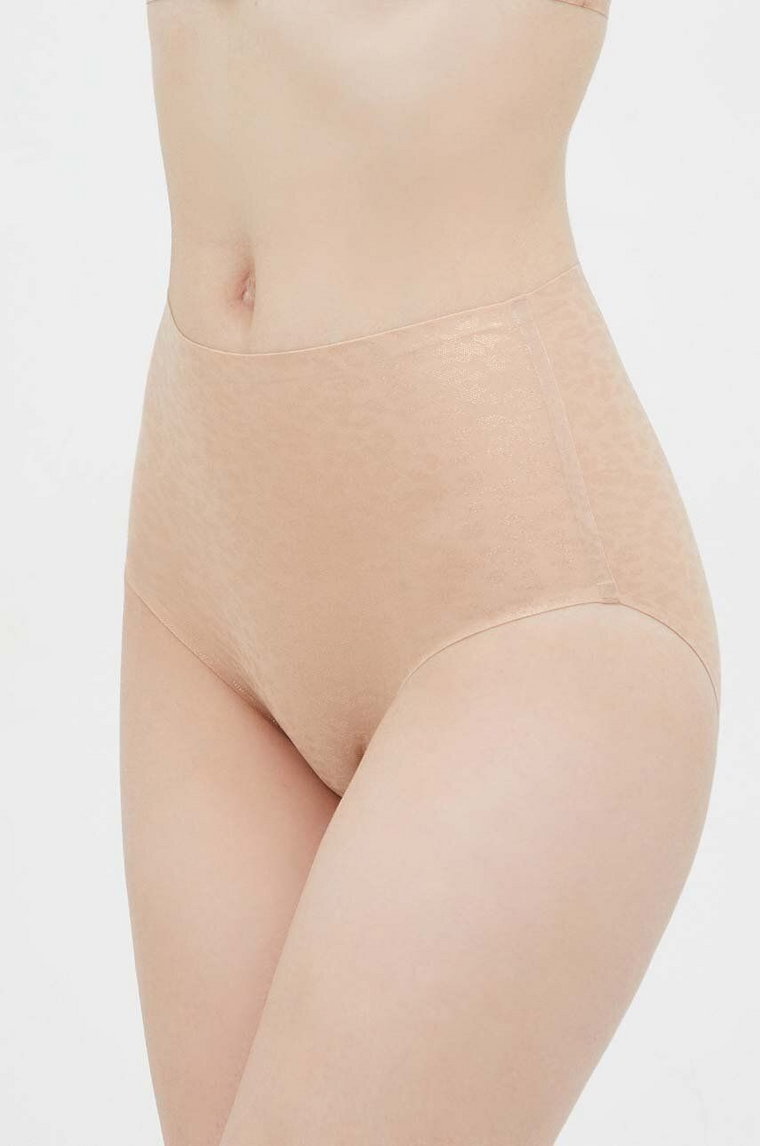 Chantelle figi SOFT STRETCH kolor beżowy