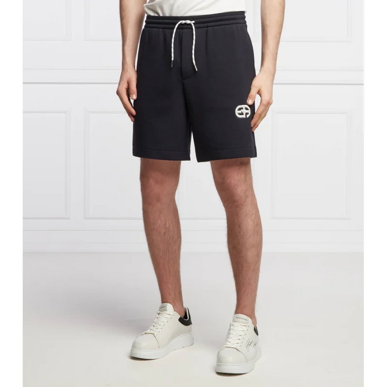 Emporio Armani Szorty | Regular Fit