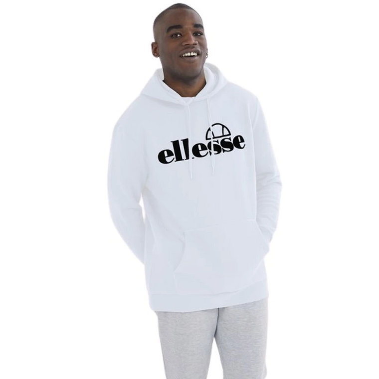 Biała bluza Oodia Oh Hoody Ellesse