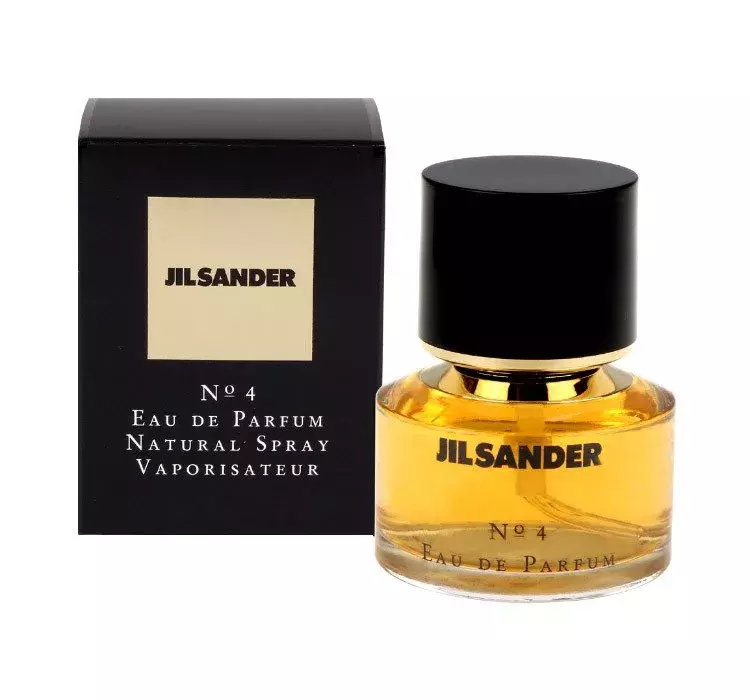 JIL SANDER NO 4 WODA PERFUMOWANA SPRAY EDP 30ML