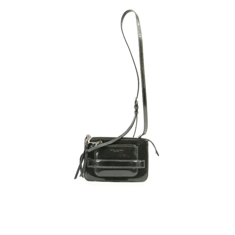 Pre-owned Plastic Crossbody-bag Marc Jacobs Pre-owned