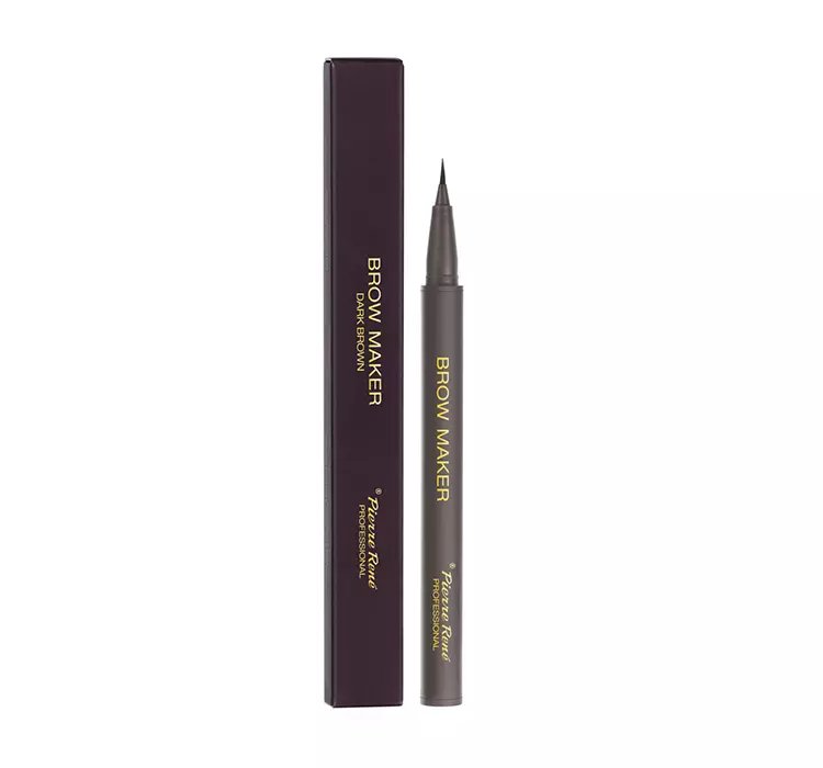 PIERRE RENE BROW MAKER PISAK DO BRWI DARK BROWN 0,5G