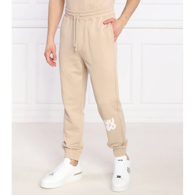 HUGO Spodnie dresowe Dajama | Regular Fit
