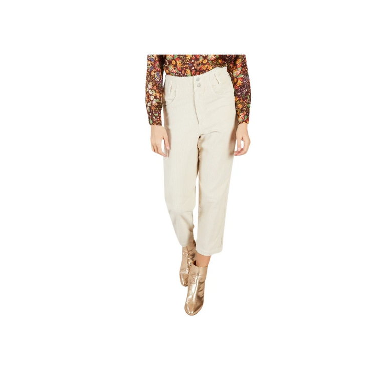Cropped Trousers Tinsels