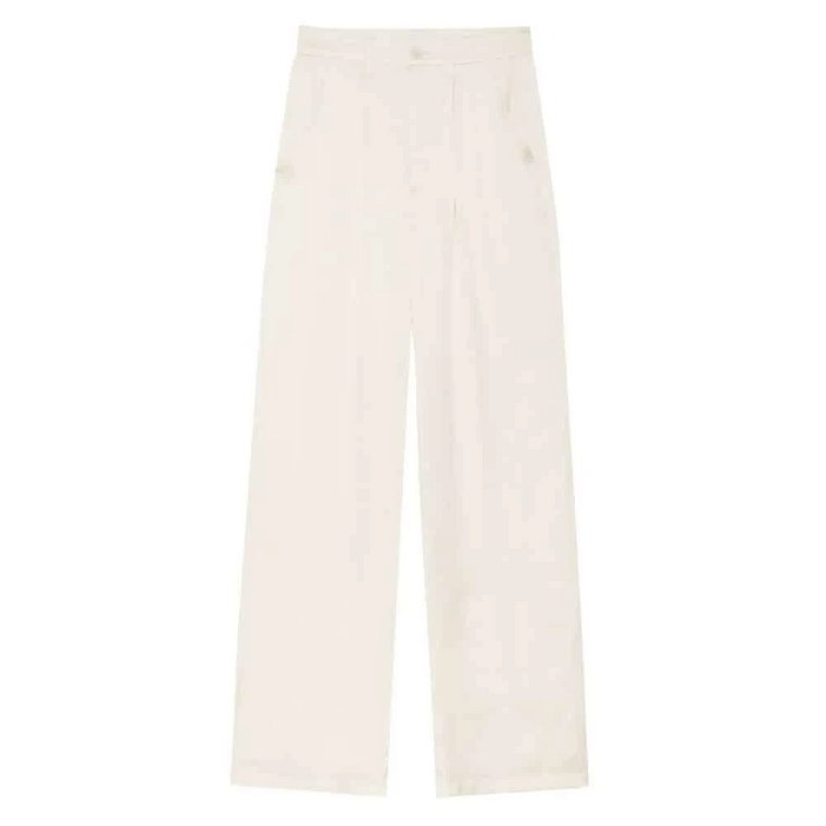 Wide Trousers Anine Bing