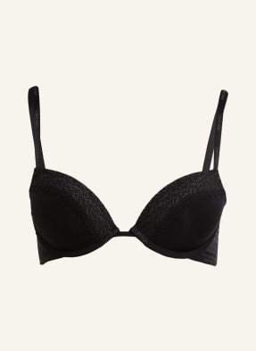 Calvin Klein Biustonosz Push-Up Flirty schwarz