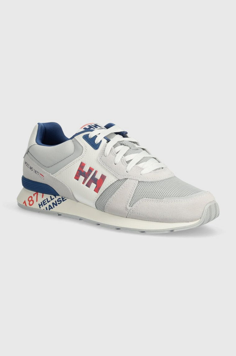 Helly Hansen sneakersy ANAKIN LEATHER 2 kolor zielony 11994