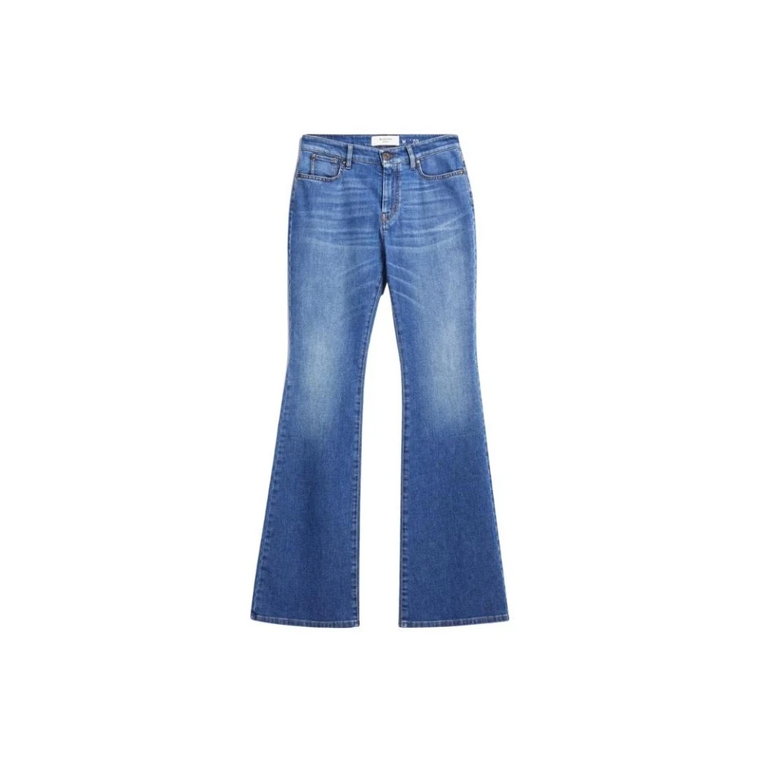 Albio Jeans - Klasyczny Styl Denim Max Mara