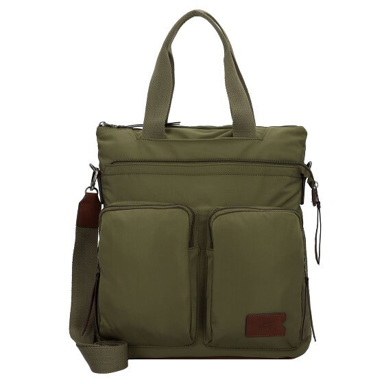 camel active Sky Torba na ramię L 29 cm khaki