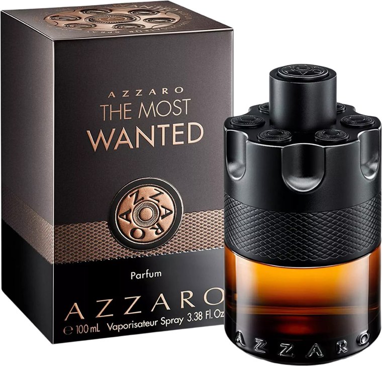 Perfumy męskie Azzaro The Most Wanted 100 ml (3614273638852). Perfumy męskie