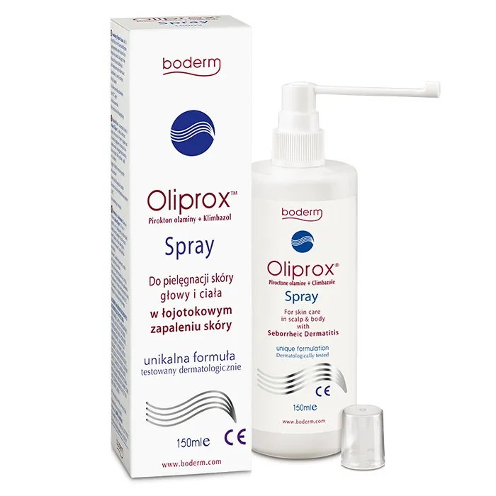 Oliprox Spray 150 ml