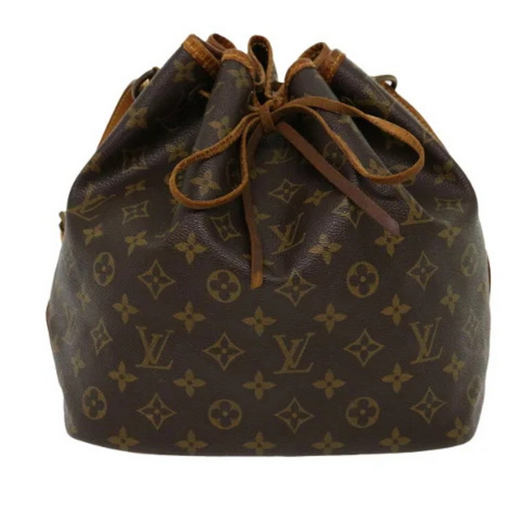 Używana torba Monogram Petit Noe Louis Vuitton Vintage