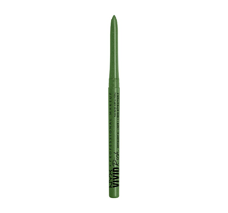 NYX PROFESSIONAL MAKEUP VIVID RICH AUTOMATYCZNA KREDKA DO OCZU 09 IT'S GIVING JADE 0,28G