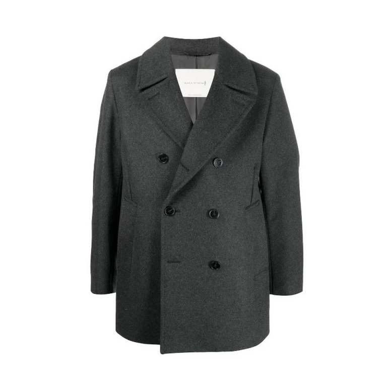 Double-Breasted Coats Mackintosh