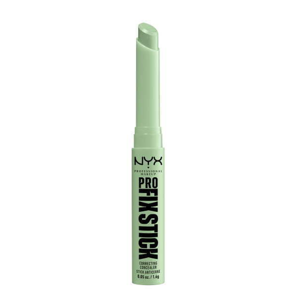 NYX Pro Fix Stick Korektor do twarzy Green