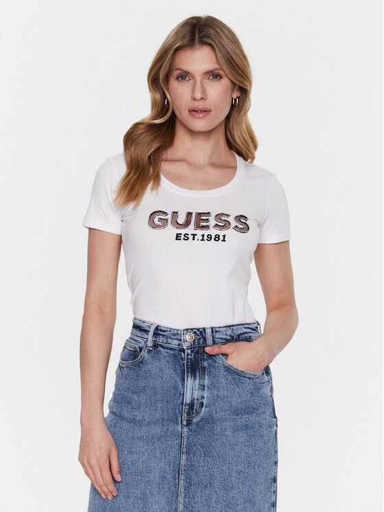 T-Shirt Guess