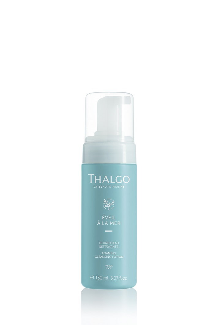 THALGO Foaming Cleansing Lotion Oczyszczająca Pianka Do Twarzy 150ml