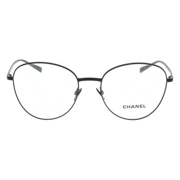 Chanel, Glasses Czarny, male,