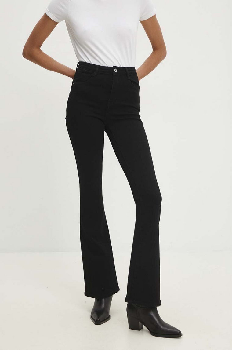 Answear Lab jeansy damskie high waist