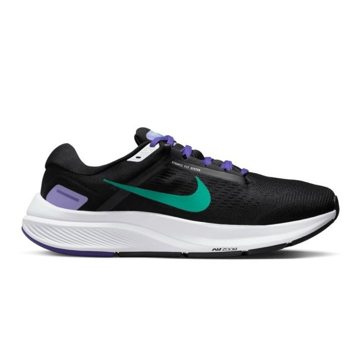 Buty Nike Air Zoom Structure 24 W DA8570-004 czarne