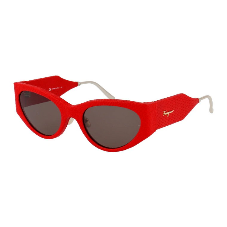 Stylowe okulary przeciwsłoneczne Sf950Sl Salvatore Ferragamo