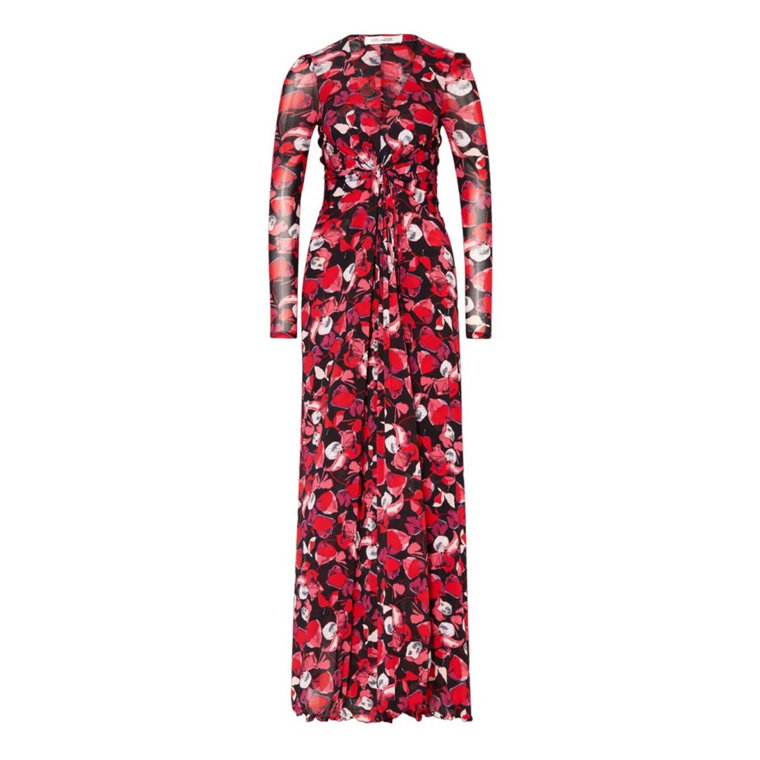 Sukienka maxi Adara Diane Von Furstenberg