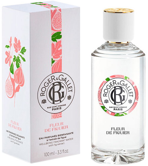 Woda perfumowana damska Roger & Gallet Fleur De Figuier Eau Franche Parfume Vaporiser 100 ml (3701436907938). Perfumy damskie