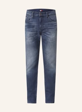 Tommy Jeans Jeansy Austin Slim Tapered Fit blau