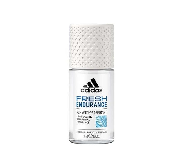 ADIDAS FRESH ENDURANCE ANTYPERSPIRANT ROLL-ON 50ML