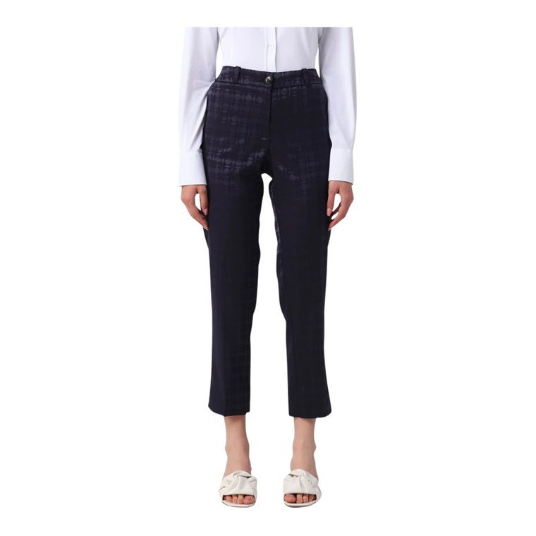 Cropped Trousers RRD
