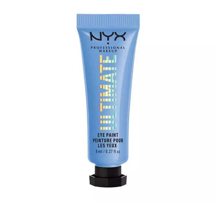 NYX PROFESSIONAL MAKEUP ULTIMATE EYE PAINT KREMOWY CIEŃ DO POWIEK 04 8ML