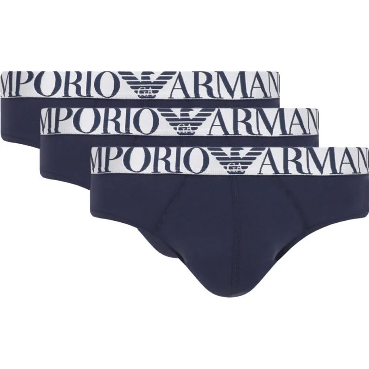 Emporio Armani Slipy 3-pack