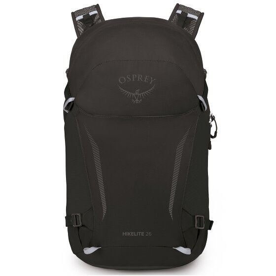 Osprey Hikelite 26 Plecak 51 cm black