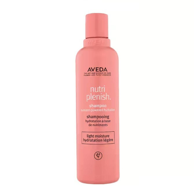 Aveda Nutriplenish Shampoo Light Moisture lekki nawilżający szampon do włosów 250ml