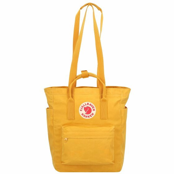 Fjällräven Kanken Totepack Torba na ramię 27 cm rowan red