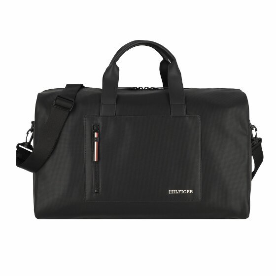 Tommy Hilfiger TH Pique Torba podróżna Weekender 49.5 cm black