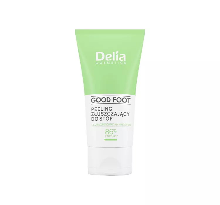 DELIA GOOD FOOT PEELING ZŁUSZCZAJĄCY DO STÓP 60ML