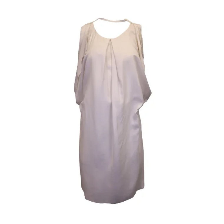 Pre-owned Polyester dresses Acne Studios Pre-owned