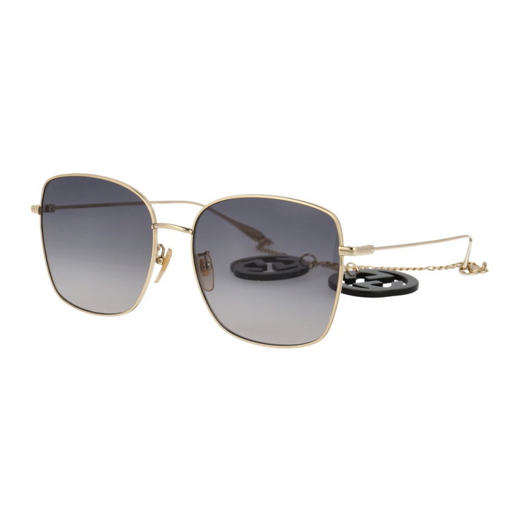 Stylowe okulary przeciwsłoneczne Gg1030Sk Gucci