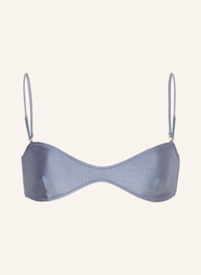 Janthee Berlin Góra Od Bikini Bralette Jaz blau